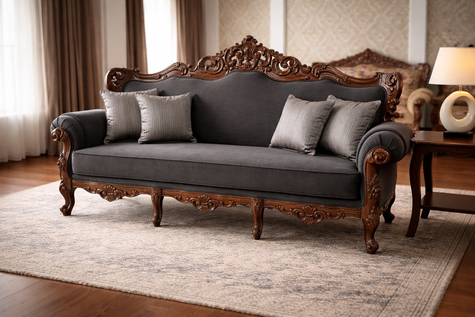 Ovlet Sofa